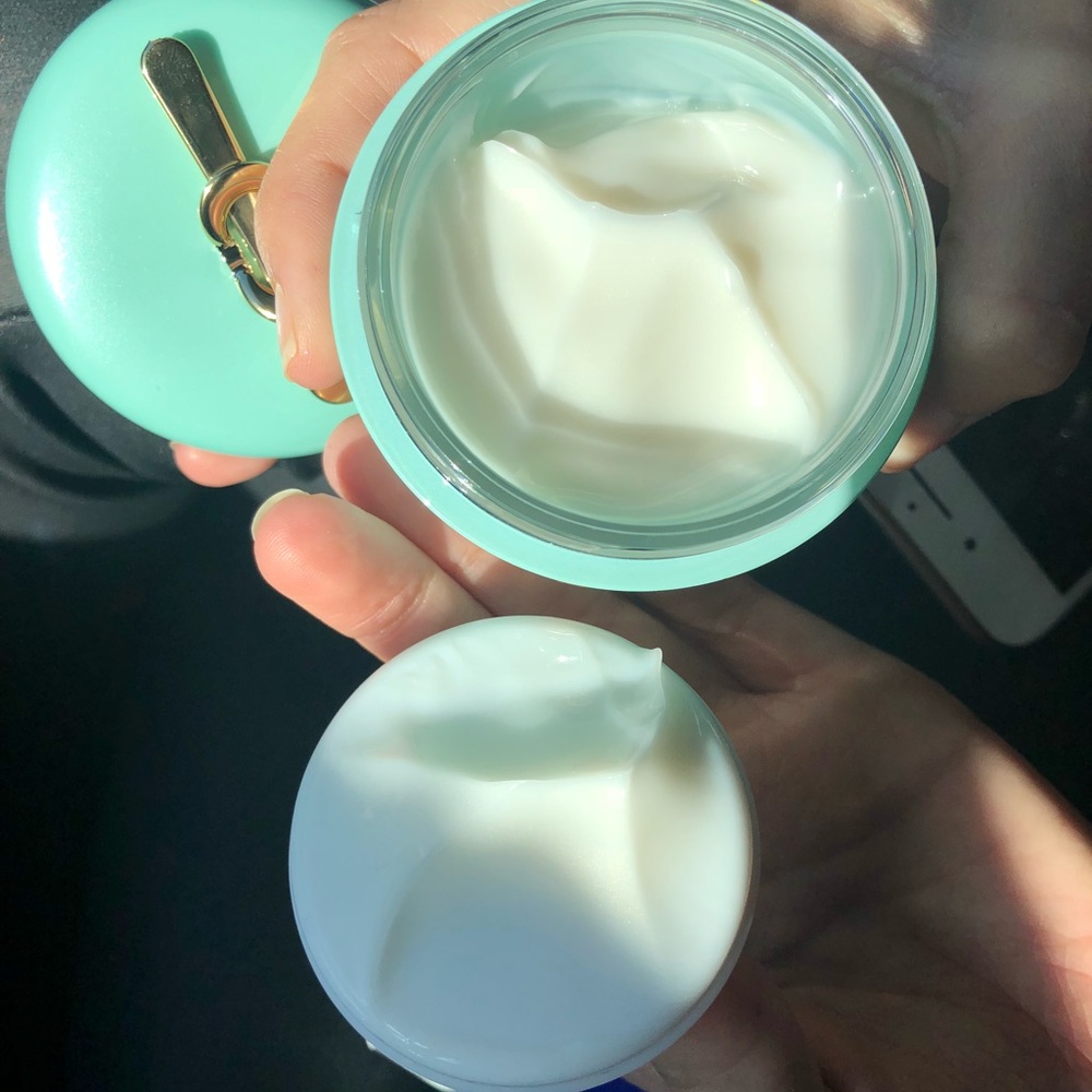 Tatcha Water cream